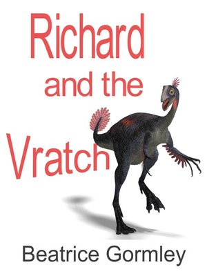 cover image of Richard and the Vratch